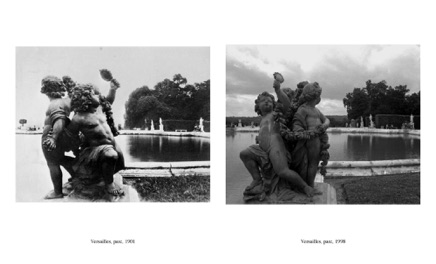 Versailles, parc, 1901/1998 Versailles, parc, 1901/1998